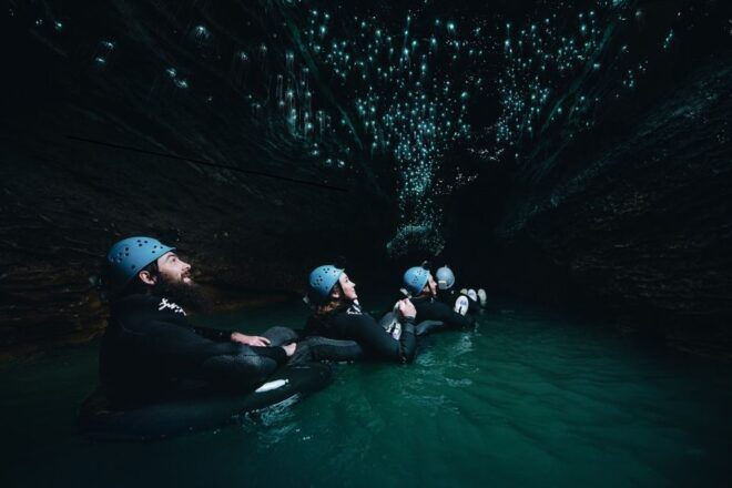 Waitomo Caves: Labyrinth Black Water Rafting Experience - Participant and Date Information
