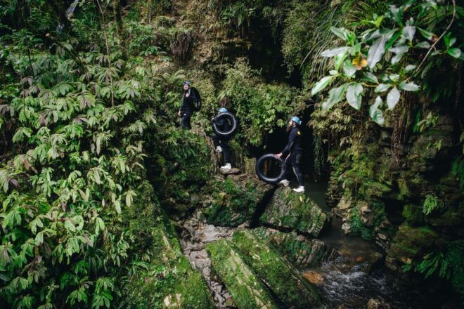 Waitomo Caves: Labyrinth Black Water Rafting Experience - Related Activities and Customer Reviews