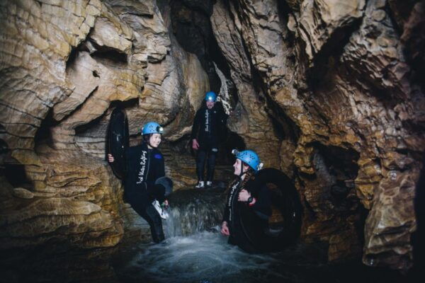 Waitomo Caves: Labyrinth Black Water Rafting Experience - Common Questions
