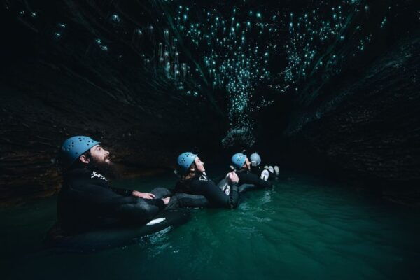 Waitomo Caves: Labyrinth Black Water Rafting Experience - The Sum Up