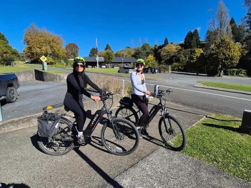 Waitomo: Caves to Kiwis eBike ride - Who Should Consider This Tour?
