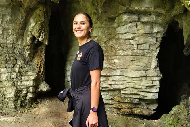 Waitomo E-bike ride including enchanting bush walk - Discovering the Waitomo E-bike Adventure