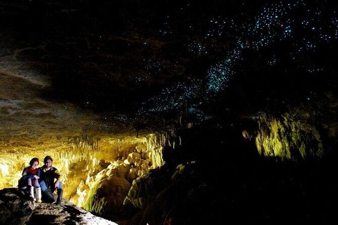 Waitomo Glow Worm Caves Tour from Auckland - Good To Know