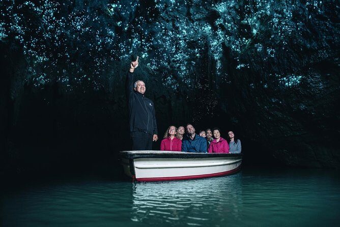 Waitomo GlowWorm cave & Sanctuary Mountain Ancient Walk Tour - Introduction