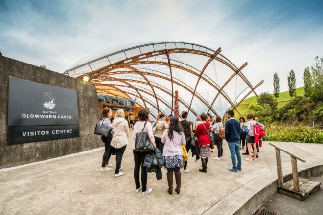 Waitomo: Glowworm Caves Guided Tour by Boat - Customer Reviews
