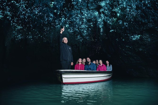 Waitomo Glowworm Caves Guided Tour - Guided Tours and Tips for Visitors