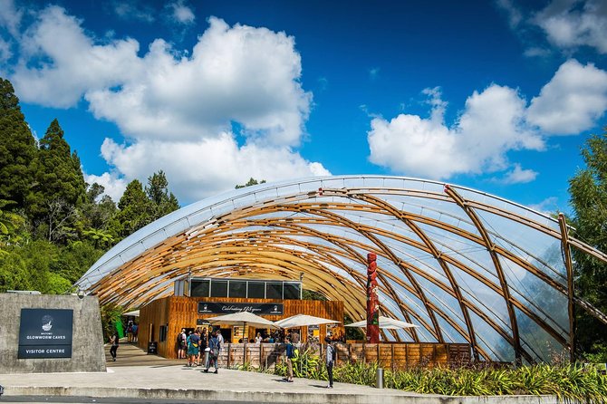 Waitomo Glowworm Caves Guided Tour - Safety Measures and Photography Restrictions