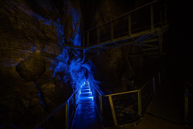 Waitomo Glowworm & Ruakuri Twin Cave Experience - Small Group Tour From Auckland - Cancellation Policy