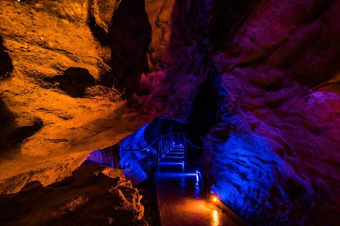 Waitomo Glowworm & Ruakuri Twin Cave Experience - Small Group Tour From Auckland - Directions