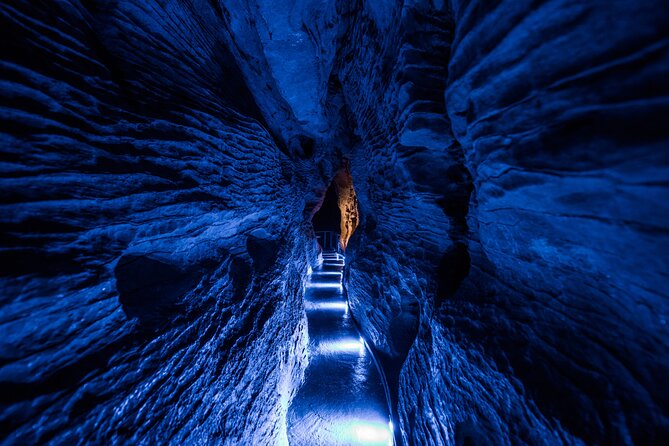Waitomo Glowworm & Ruakuri Twin Cave - Private Tour From Auckland - Cancellation Policy