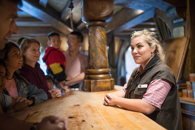 Waitomo & Hobbiton Guided Tour Departing Auckland - Tour Highlights and Experiences