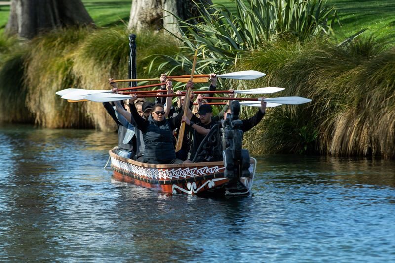 Waka on Avon - Manaaki Experience - How the 75 minutes are likely to feel