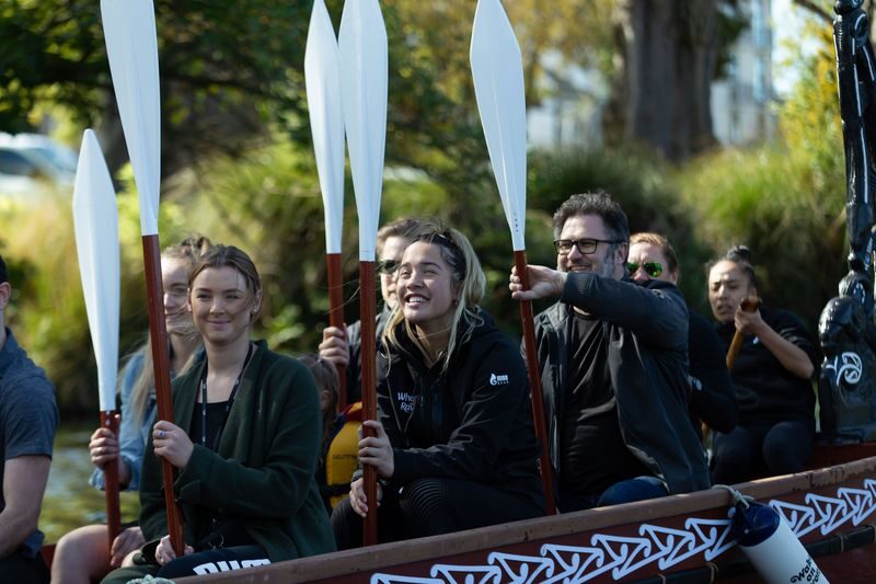 Waka on Avon - Manaaki Experience - What makes this different from a standard river trip