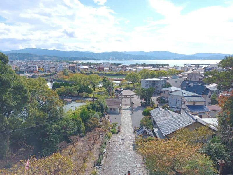 Wakayama: Around Wakaura Area Walking Tour with Local Guide - FAQ