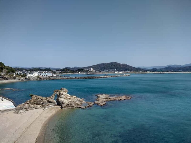 Wakayama: Around Wakaura Area Walking Tour with Local Guide - Introduction