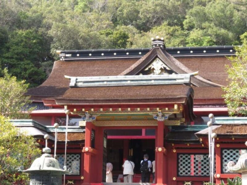 Wakayama: Around Wakaura Area Walking Tour with Local Guide - Practical Aspects and What to Expect