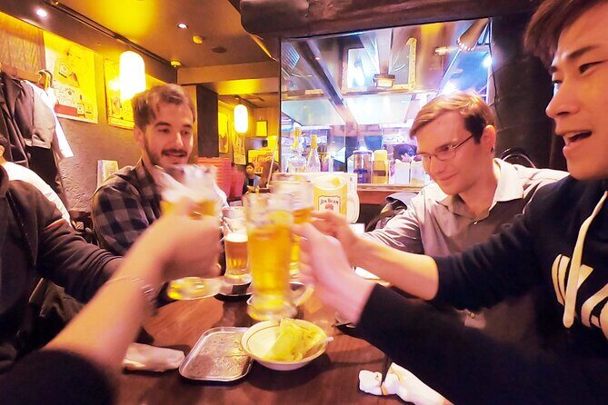 Wakayama: Bar Hopping in Kii-Tanabes Hidden Alleys - Good To Know