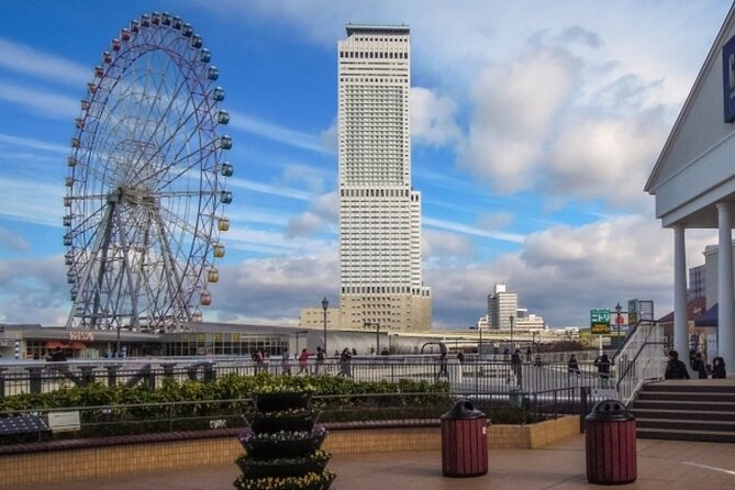 Wakayama Castle and Kuroshio Market 1 Day Tour - Tour Highlights