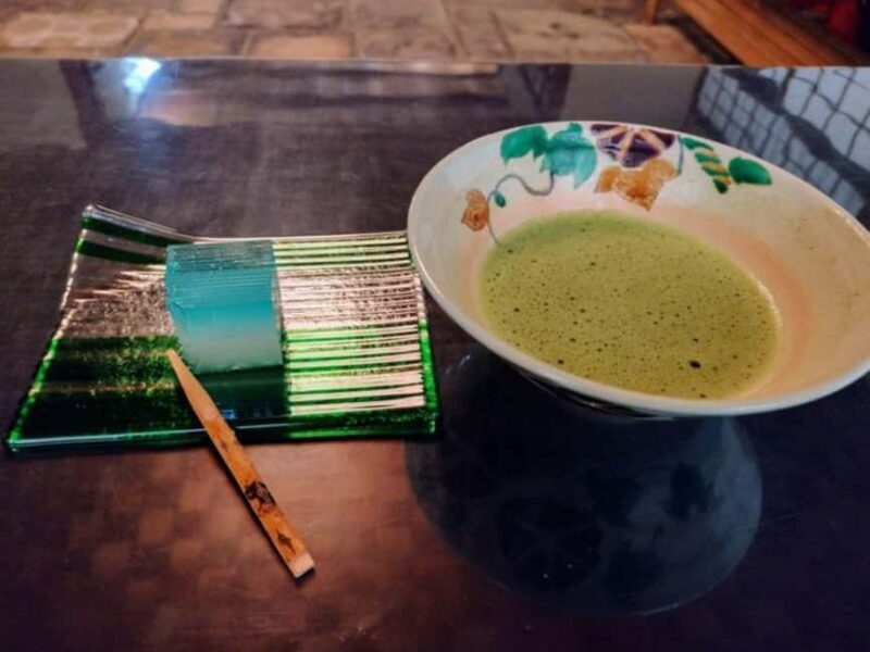 Wakayama: Castle Park Guided Walking Tour with Matcha - Practicalities and Value