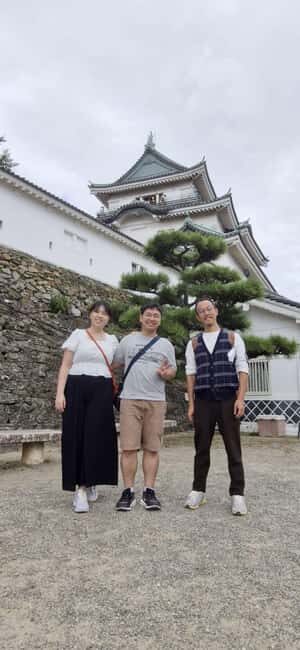 Wakayama: Castle Park Guided Walking Tour with Matcha - Final Thoughts
