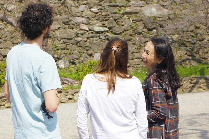 Wakayama Castle Town Walking Tour - Cancellation Policy