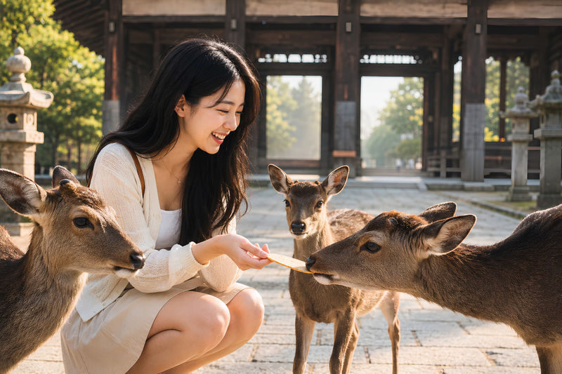 Wakayama Castle x Kuroshio Market x Nara Deer Park x Todai-ji - What to know before you book