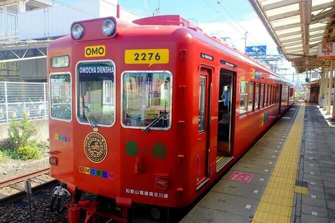 Wakayama: Cat Stationmaster Adventure on the Kishigawa Line - Authentic Insights from Reviews