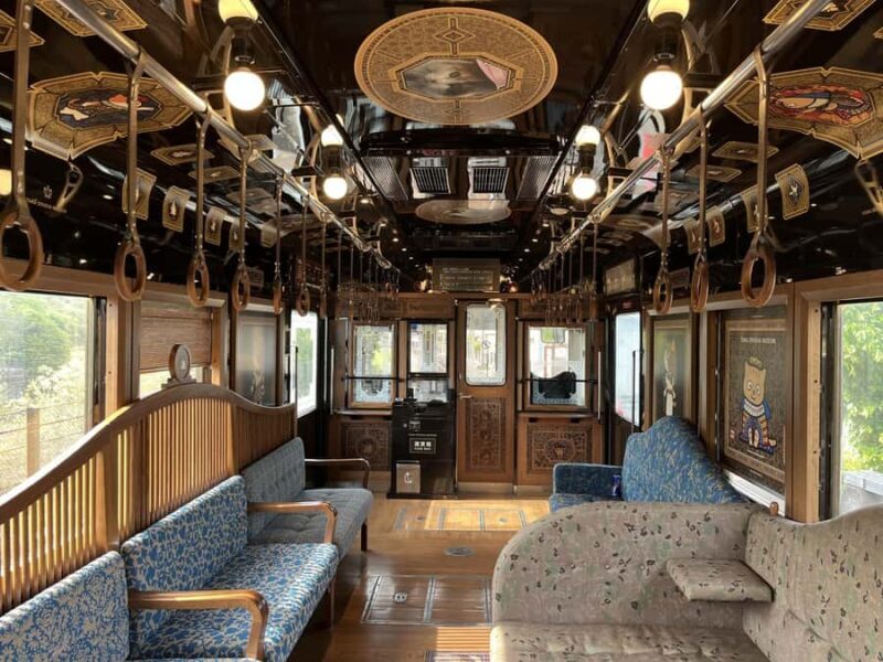 Wakayama: Cat Stationmaster Adventure on the Kishigawa Line - Good To Know