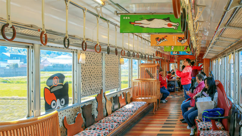 Wakayama Cat Stationmaster Kishi Station Train Experience & Kuroshio Market & Rinku Premium Outlets or Transfer to Kansai Airport - Rinku Premium Outlets or Kansai Airport