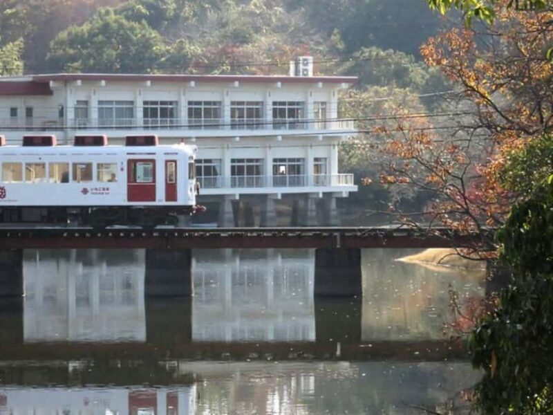 Wakayama: Cat Stationmasters and Local Myths, Train Tour - Final take