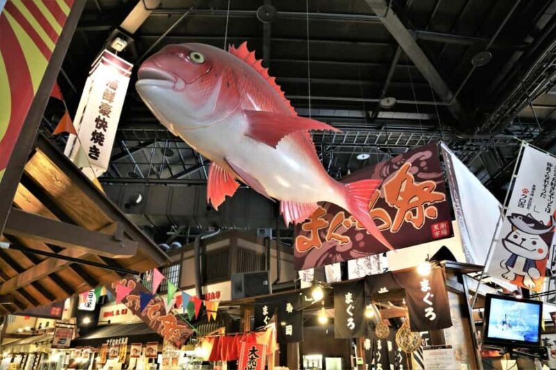 Wakayama: Day Trip to Shirahama Beach & Kuroshio Market - A Deep Dive into the Wakayama Day Trip Experience