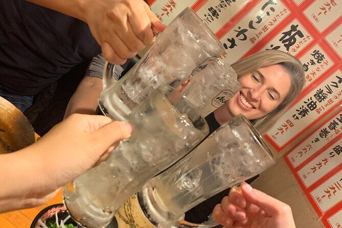 Wakayama: Discover Shings Nightlife with a Local Guide - The Sum Up