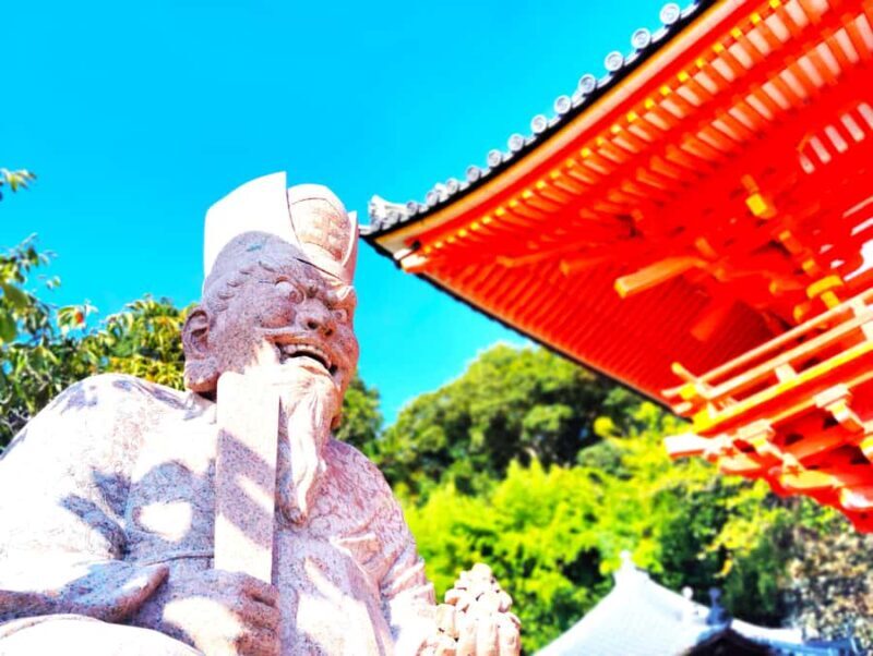 Wakayama: Discover the Sacred Beauty of Kimiidera - Good To Know