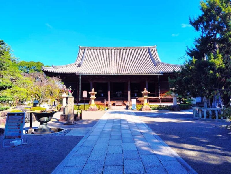 Wakayama: Dojoji Temple and Japans Tragic Love Legend - Authentic Experience and Cultural Value