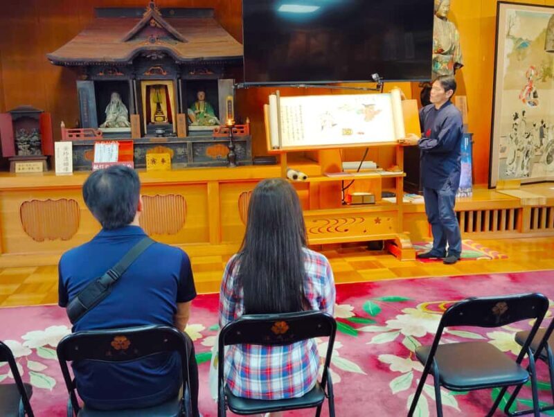 Wakayama: Dojoji Temple and Japans Tragic Love Legend - Exploring Wakayama’s Dojoji Temple and Japan’s Tragic Love Legend