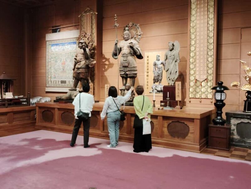 Wakayama: Dojoji Temple and Japans Tragic Love Legend - Good To Know