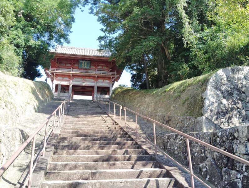 Wakayama: Dojoji Temple and Japans Tragic Love Legend - Who Will Love This Tour?
