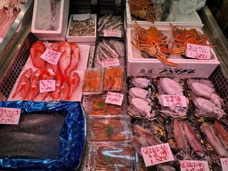 Wakayama: Explore Japans Seafood Culture at Kuroshio Market - Who Will Truly Appreciate This Experience?