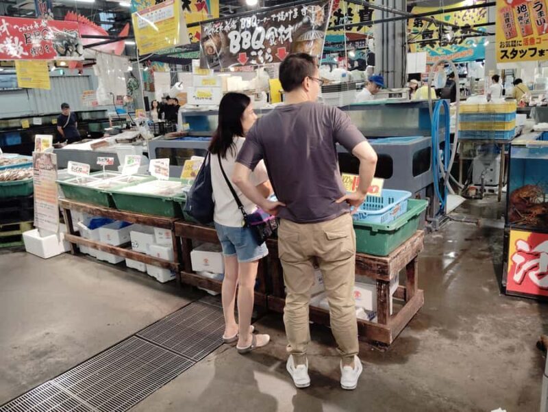 Wakayama: Explore Japans Seafood Culture at Toretore Market - Practical Details and What You Should Know