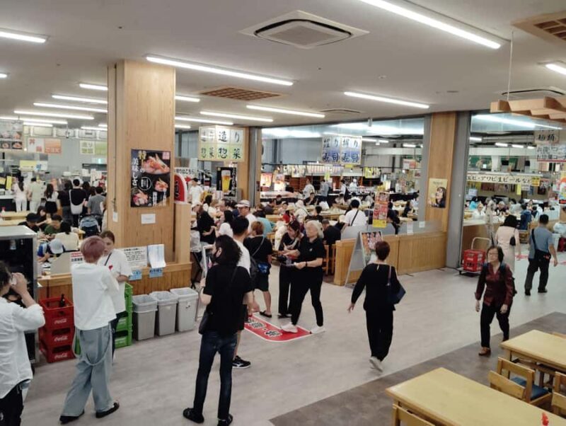 Wakayama: Explore Japans Seafood Culture at Toretore Market - Final Thoughts