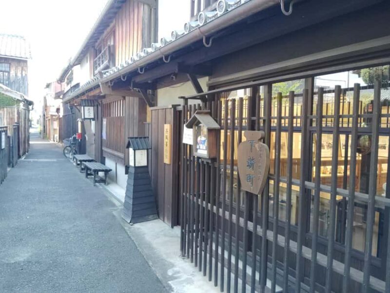 Wakayama: Explore Yuasa, the Origin of Japanese Soy Sauce - The Sum Up