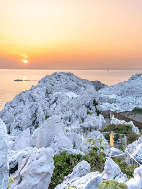 Wakayama: Hidden Coastal Nature & Sunset Tour From Osaka - Good To Know