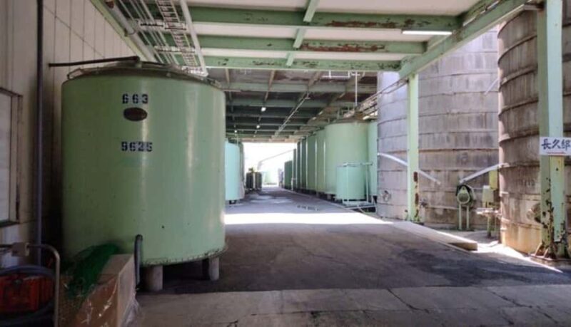 Wakayama: Kainan Plum Liqueur Factory and Historical Spots - Starting at Nakano BC: Sake and Umeshu Mastery