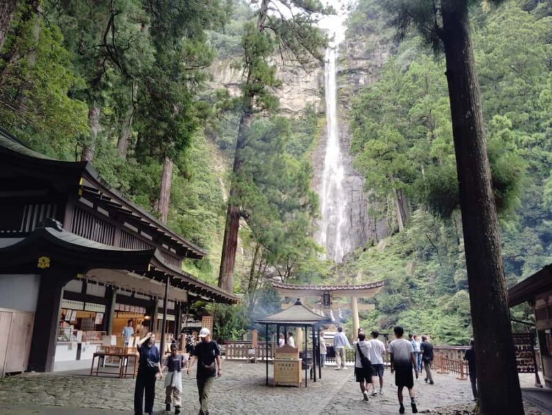 Wakayama: Kumano Kodo Sacred Walk to Nachi in Heian Attire - Good To Know