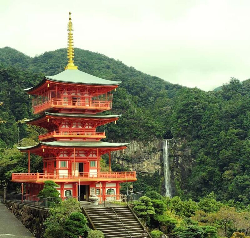 Wakayama: Kumano Nachi Taisha, Seiganto-ji & Waterfall Tour - Deep Dive into the Kumano Nachi Experience