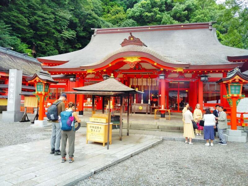 Wakayama: Kumano Nachi Taisha, Seiganto-ji & Waterfall Tour - Who Should Consider This Tour?