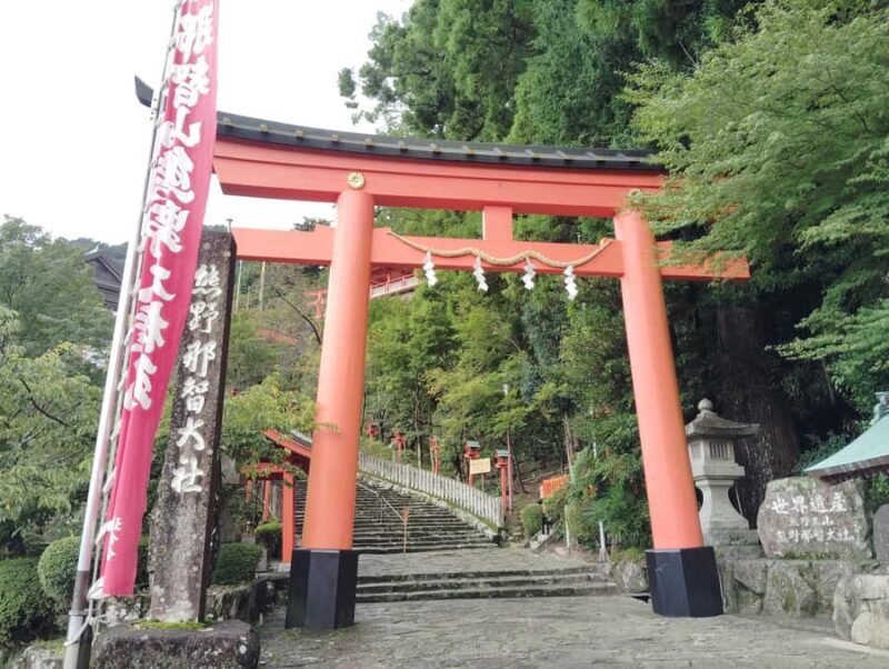 Wakayama: Kumano Nachi Taisha, Seiganto-ji & Waterfall Tour - Frequently Asked Questions