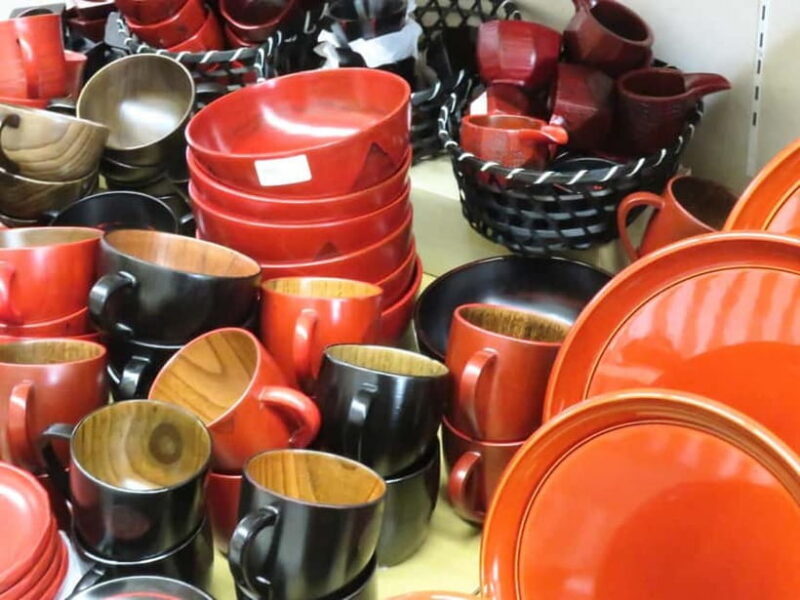 Wakayama: Kuroe Traditional Craft and Sake Tasting Tour - Sake Tasting – A Perfect Cultural Finale