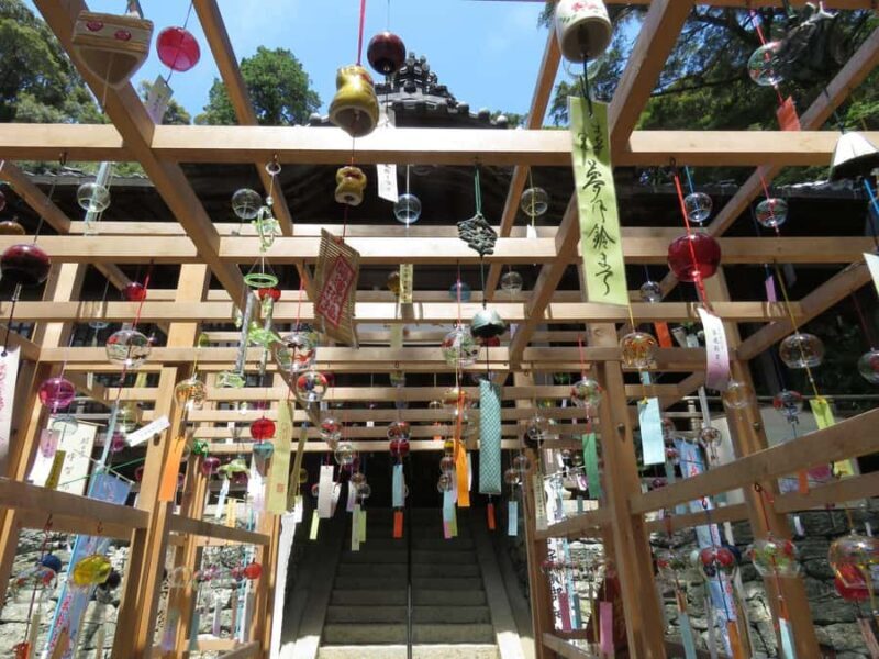 Wakayama: Legend of Princess Nagusa Tobe Walking Tour - Good To Know  