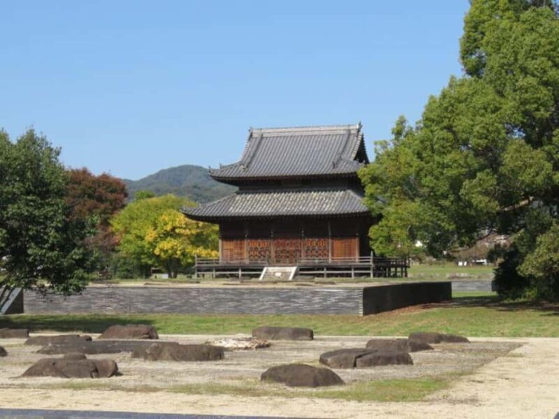 Wakayama: Negoro Historical Walking Tour with Temples Visit - FAQ